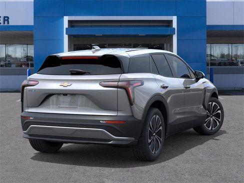 New 2026 Chevrolet Blazer EV LT image 4