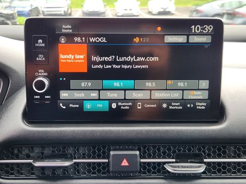 Certified 2023 Honda HR-V EX-L image 11