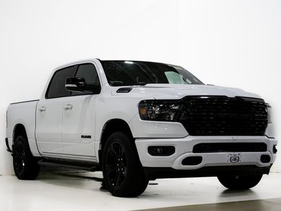 Used 2022 RAM 1500 Big Horn