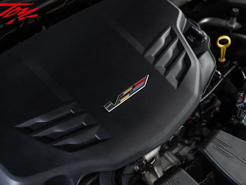 Used 2022 Cadillac CT4 V Blackwing w/ Technology Package image 53