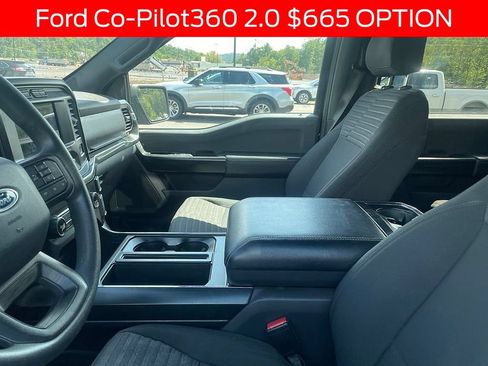Used 2021 Ford F150 XL w/ STX Appearance Package AWD/4WD image 9