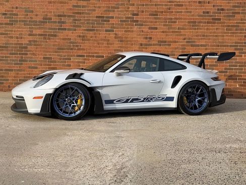 Certified 2025 Porsche 911 GT3 RS image 1