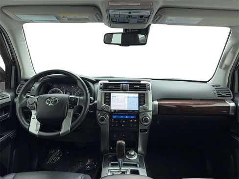 Used 2024 Toyota 4Runner Limited image 16