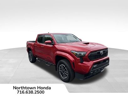 Used 2024 Toyota Tacoma TRD Sport w/ TRD Sport Premium Package