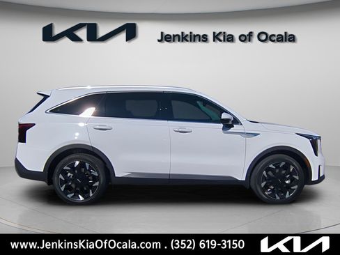 New 2026 Kia Sorento EX image 5