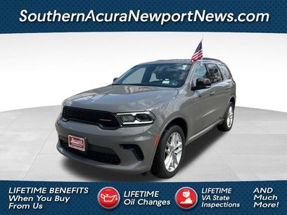 Used 2024 Dodge Durango GT