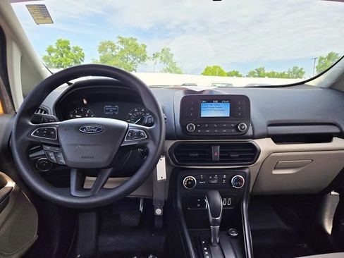 Used 2021 Ford EcoSport S FWD image 7