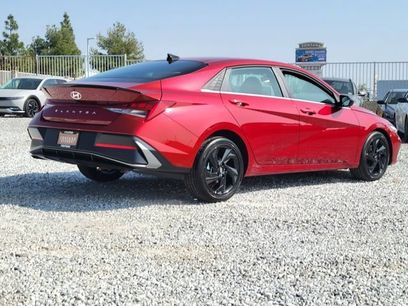 New 2026 Hyundai Elantra SEL Sport Premium