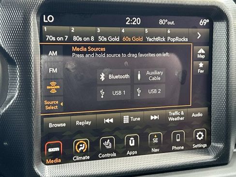 Certified 2023 Jeep Wrangler Unlimited w/ Cold Weather Group AWD/4WD image 30