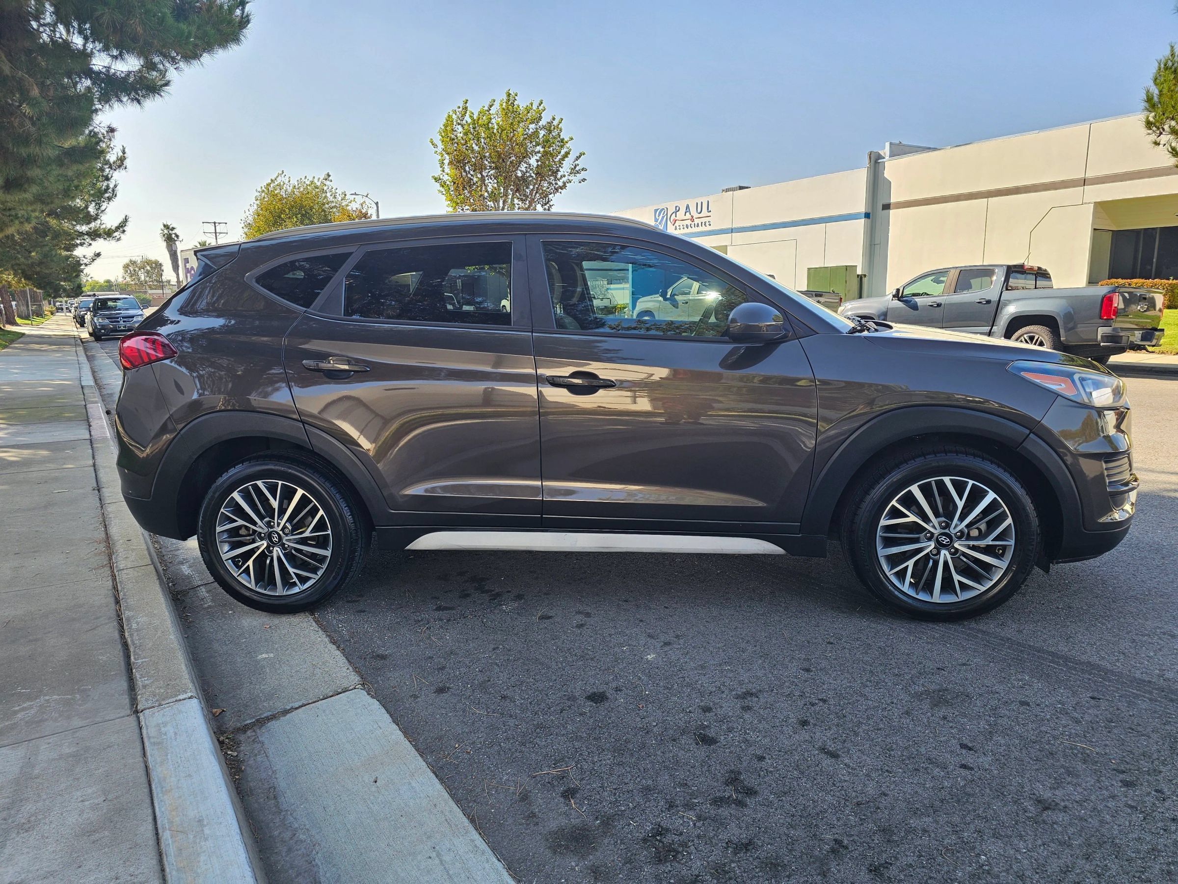Used 2019 Hyundai Tucson SEL w/ Cargo Package FWD image 4