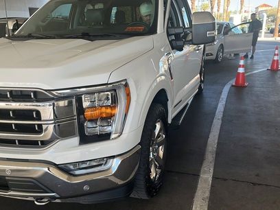 Certified 2021 Ford F150 Lariat w/ Max Trailer Tow Package