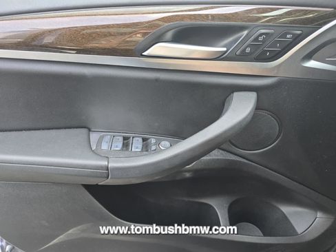 Certified 2022 BMW X3 sDrive30i w/ Premium Package image 10