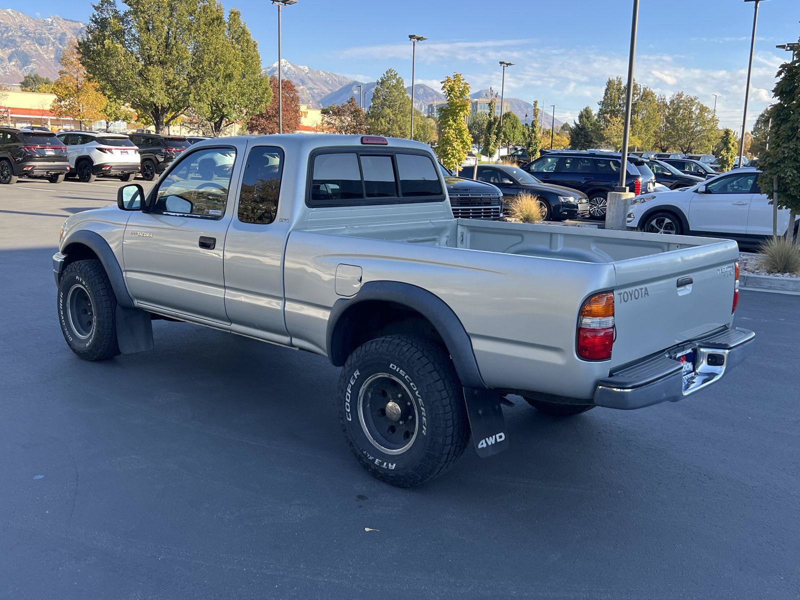 Used 2003 Toyota Tacoma 4x4 Xtracab V6 image 18