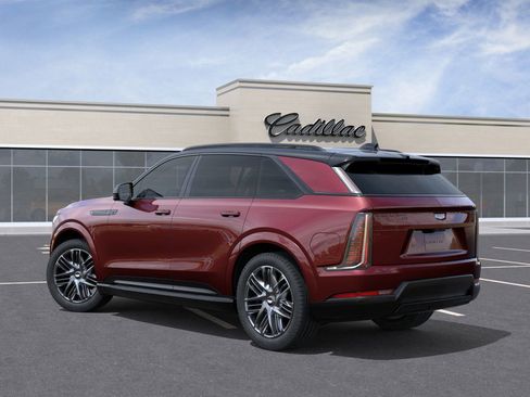 New 2026 Cadillac Escalade IQ Sport 2 w/ LPO, ONYX Package image 3