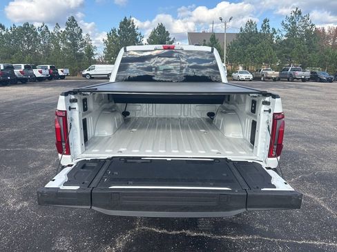 Used 2025 Ford F150 Platinum w/ Equipment Group 702A High image 18