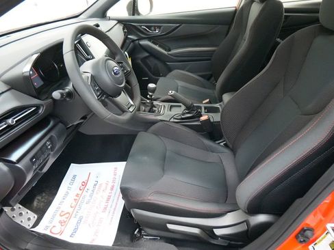 New 2025 Subaru WRX Premium image 13