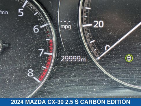 Used 2024 MAZDA CX-30 AWD 2.5 S w/ Preferred Package image 20