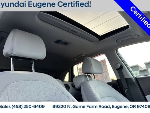 Used 2023 Hyundai Kona SEL w/ Cargo Package image 22