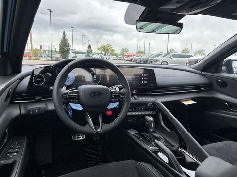 New 2026 Hyundai Elantra N FWD image 11