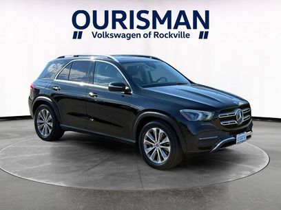 Used 2020 Mercedes-Benz GLE 450 4MATIC w/ Premium Package