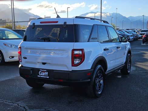 Used 2023 Ford Bronco Sport Big Bend w/ Convenience Package AWD/4WD image 3