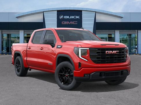 New 2026 GMC Sierra 1500 Elevation image 7