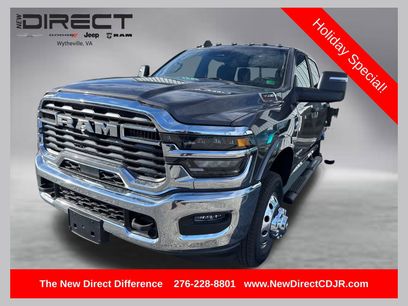 New 2026 RAM 3500 Big Horn