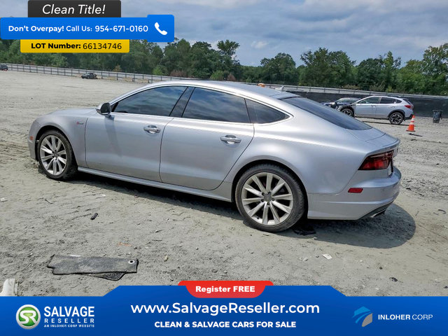Used 2016 Audi A7 3.0T Premium Plus AWD/4WD image 3