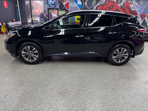 Used 2018 Nissan Murano SL w/ Cargo Package image 2
