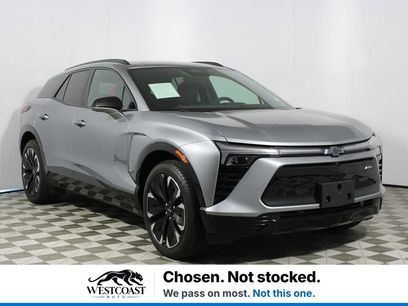 Used 2024 Chevrolet Blazer EV RS