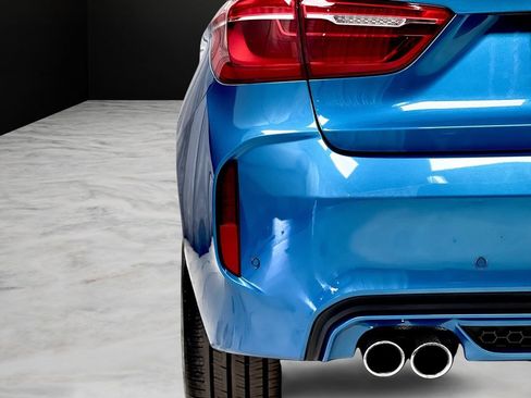 Used 2016 BMW X6 M AWD/4WD image 50
