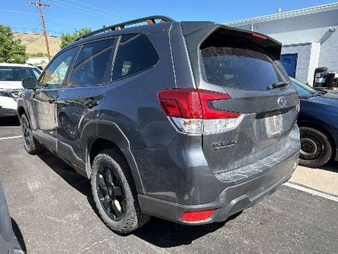 Used 2022 Subaru Forester Wilderness AWD/4WD image 3