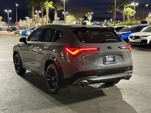 Used 2025 Acura ADX A-Spec image 4