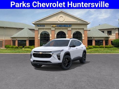 New 2026 Chevrolet Trax LT w/ Driver Confidence Package FWD image 1