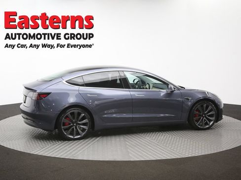 Used 2020 Tesla Model 3 Performance AWD/4WD image 54