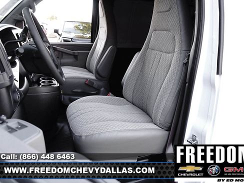 New 2025 Chevrolet Express 2500 Extended w/ Driver Convenience Package image 13