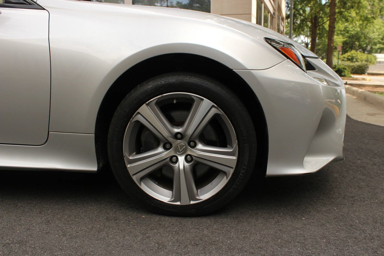 Used 2015 Lexus RC 350 AWD w/ Navigation System Package image 4