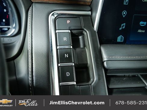 Used 2022 Chevrolet Tahoe High Country image 19