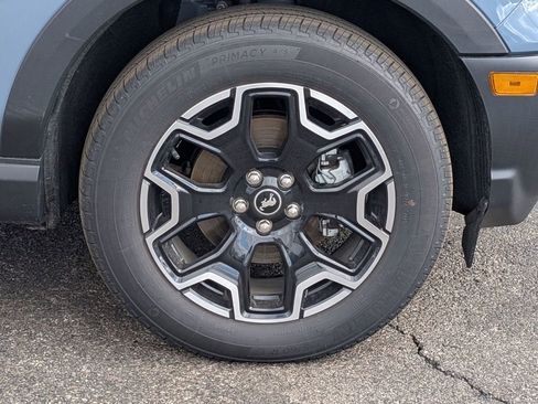 New 2025 Ford Bronco Sport Outer Banks w/ Outer Banks Tech Package+ AWD/4WD image 15