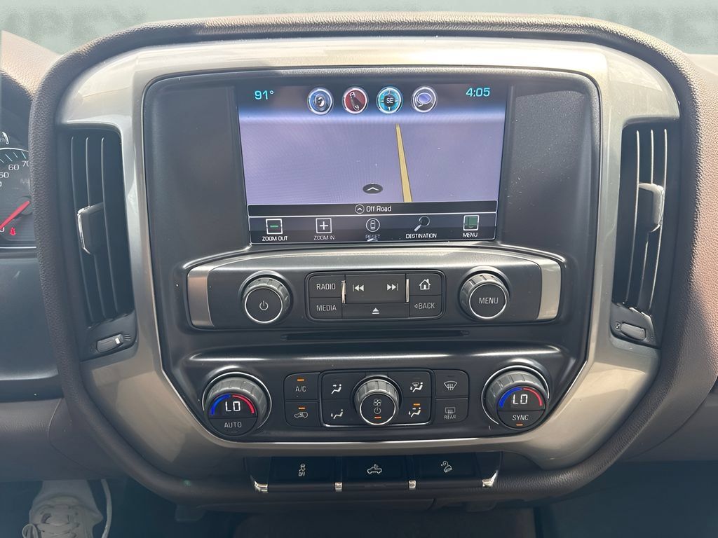 Used 2017 Chevrolet Silverado 1500 LT w/ All Star Edition AWD/4WD image 20
