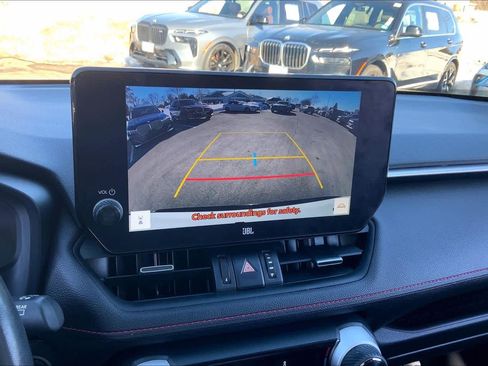 Used 2023 Toyota RAV4 XSE w/ Weather Package image 28