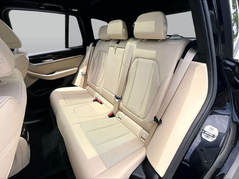 Used 2022 BMW X3 sDrive30i w/ Convenience Package RWD image 28