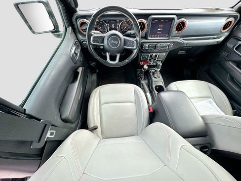 Used 2021 Jeep Gladiator Mojave AWD/4WD image 25