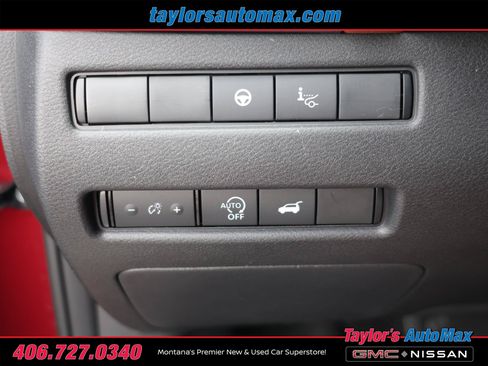 Used 2026 Nissan Rogue Platinum w/ Platinum Premium Package AWD/4WD image 33