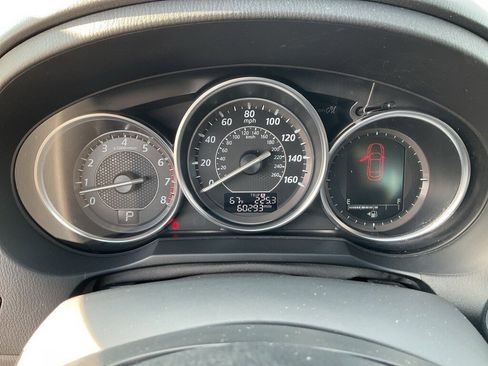 Used 2015 MAZDA MAZDA6 Grand Touring w/ GT Technology Package image 11