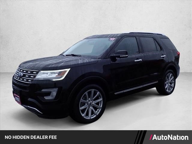Used 2017 Ford Explorer Limited AWD/4WD image 1