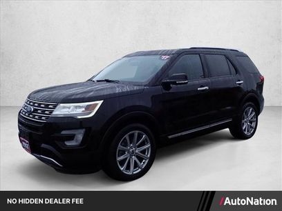 Used 2017 Ford Explorer Limited