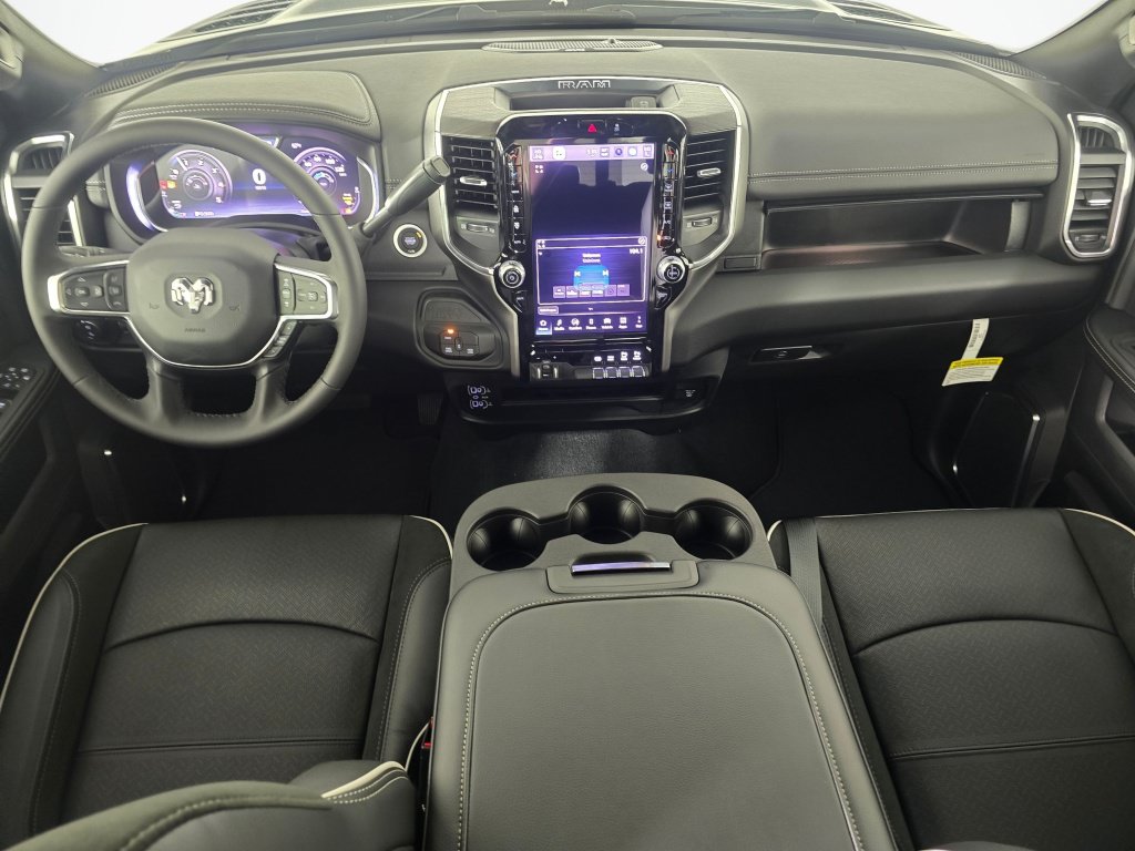 New 2026 RAM 2500 Laramie w/ Night Edition AWD/4WD image 23