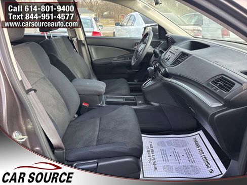 Used 2015 Honda CR-V LX image 25