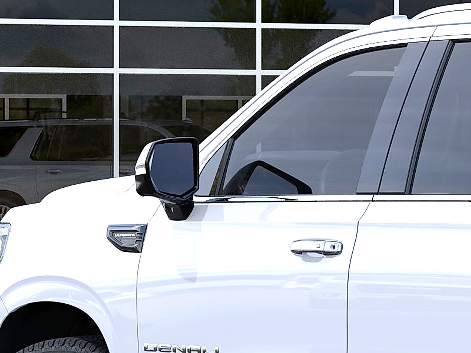 New 2027 GMC Yukon XL Denali Ultimate AWD/4WD image 12